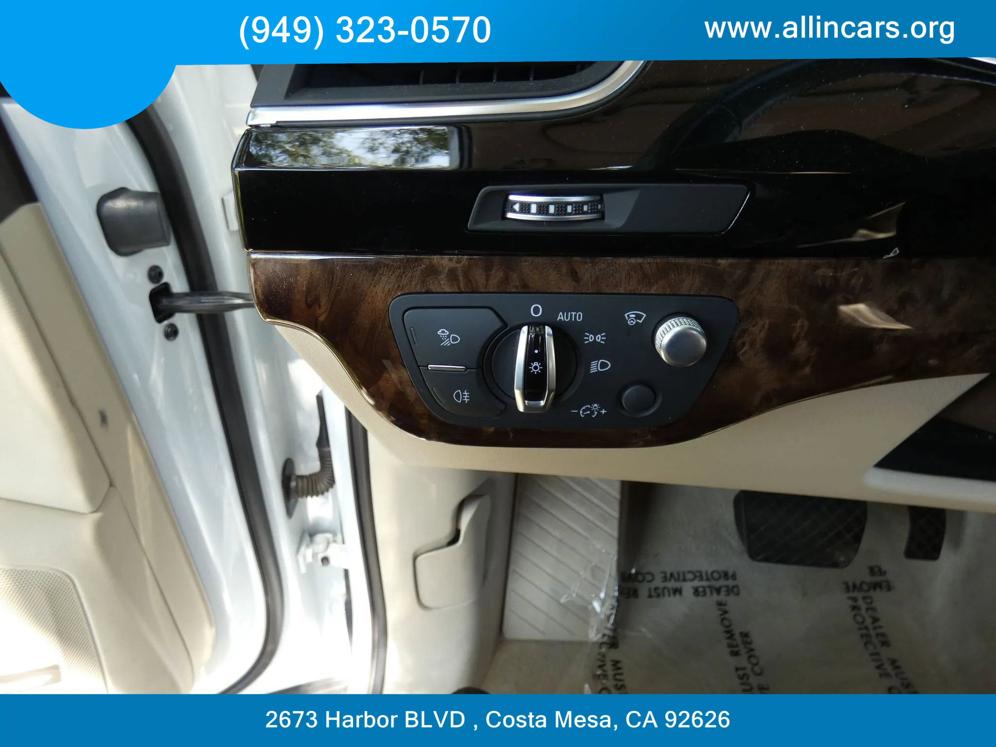 Used 2017 Audi Q7 3.0T Prestige w/ Prestige Package image 63