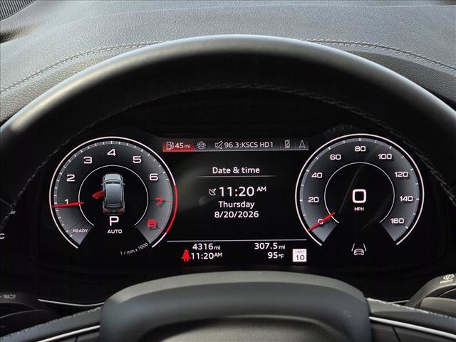 Certified 2025 Audi Q7 3.0T Premium Plus w/ Premium Plus Package AWD/4WD image 20