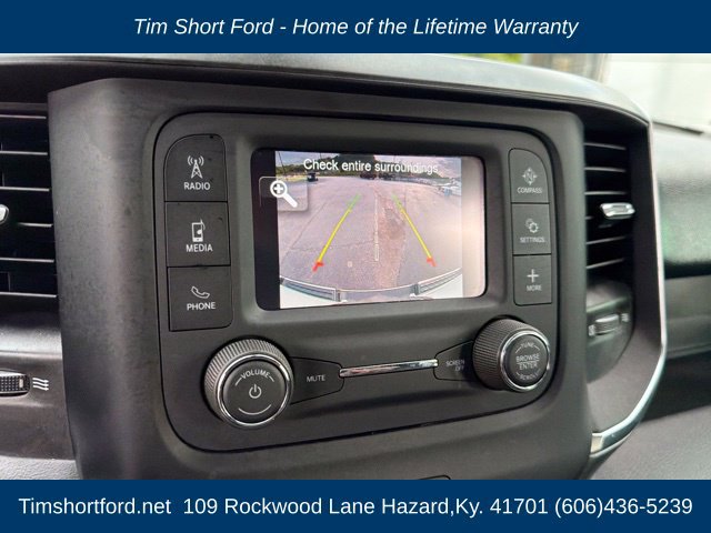 Used 2024 RAM 1500 Big Horn w/ Protection Group AWD/4WD image 14