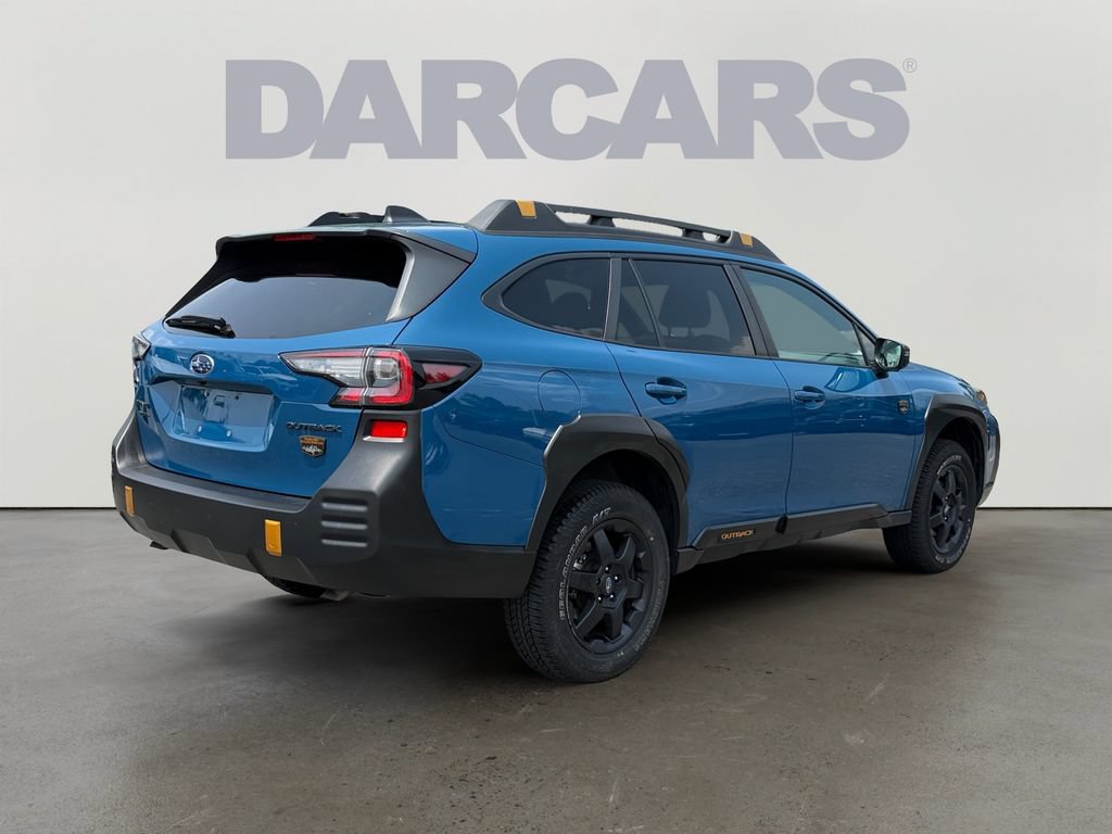 Used 2025 Subaru Outback Wilderness AWD/4WD image 6