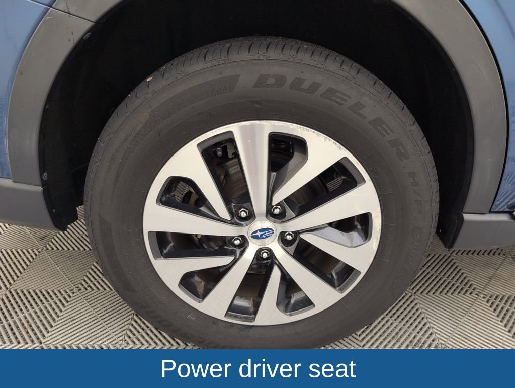 Used 2021 Subaru Outback Premium w/ Popular Package #1 image 19