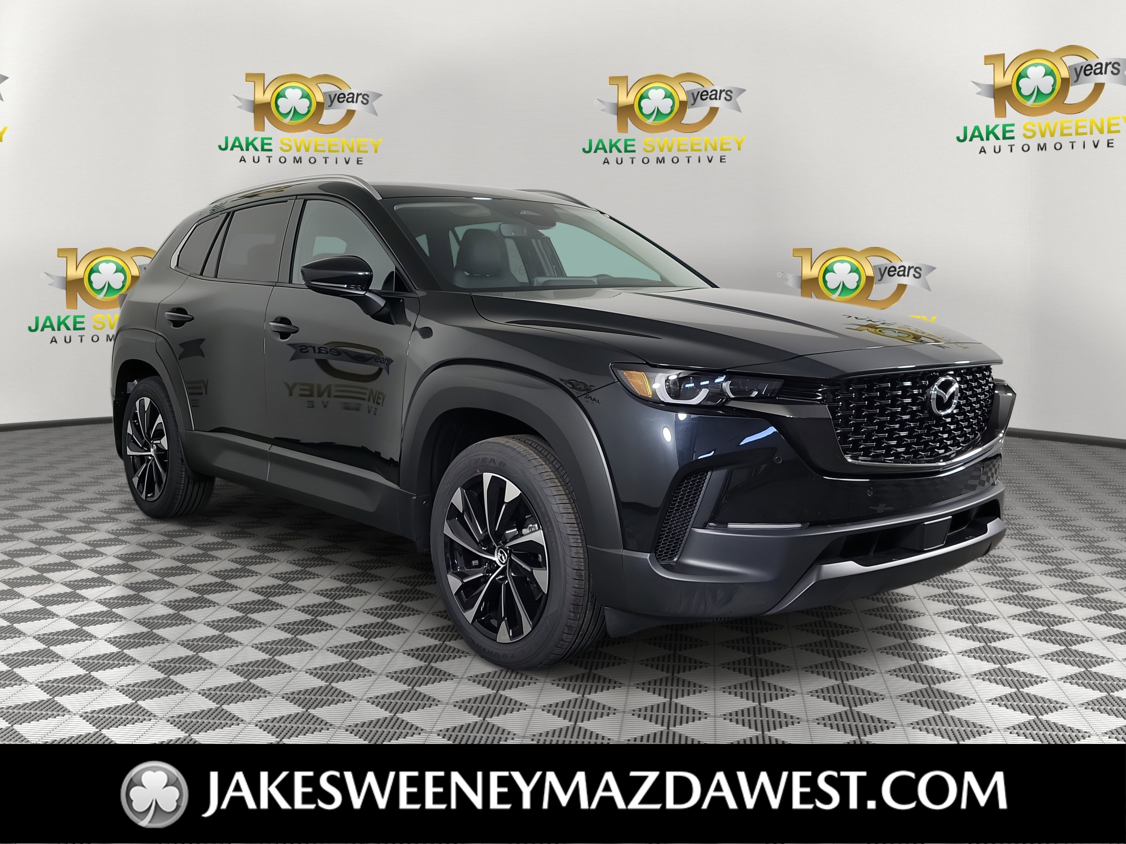 New 2026 MAZDA CX-50 2.5 Hybrid w/ Weather Package image 1