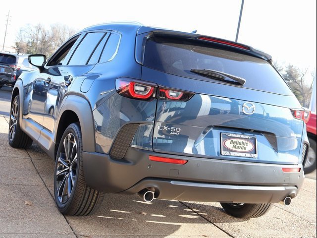 New 2026 MAZDA CX-50 AWD 2.5 S w/ Cargo Package image 4
