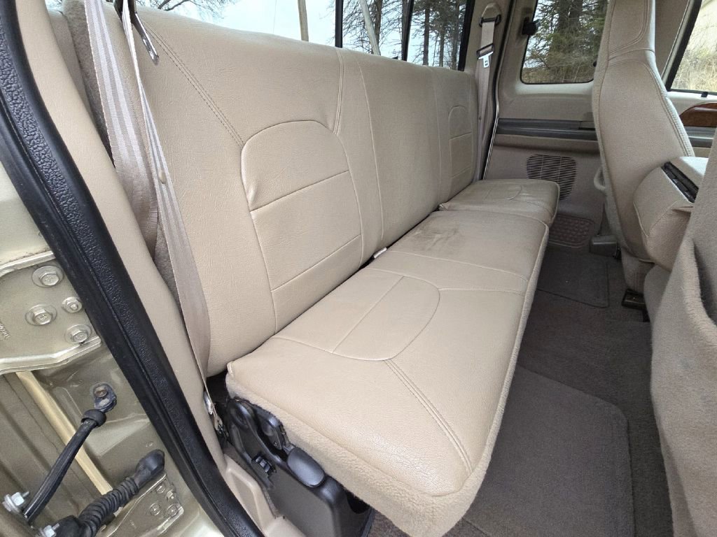 Used 2000 Ford F250 4x4 SuperCab Super Duty image 14