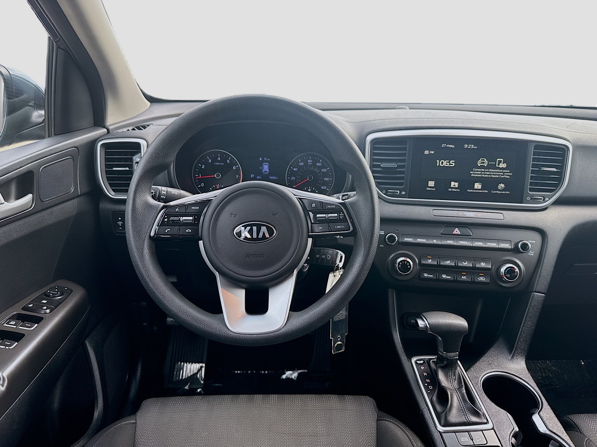 Used 2020 Kia Sportage LX FWD image 20