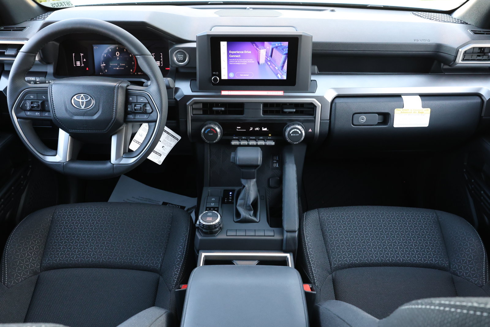 New 2026 Toyota 4Runner SR5 AWD/4WD image 2