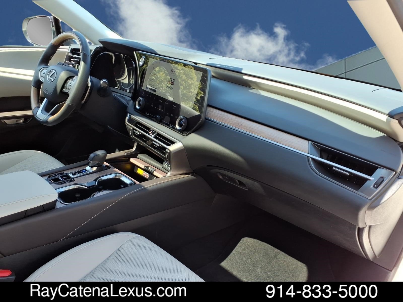 Certified 2024 Lexus RX 350 Premium w/ Accessory Package (Z1) AWD/4WD image 21
