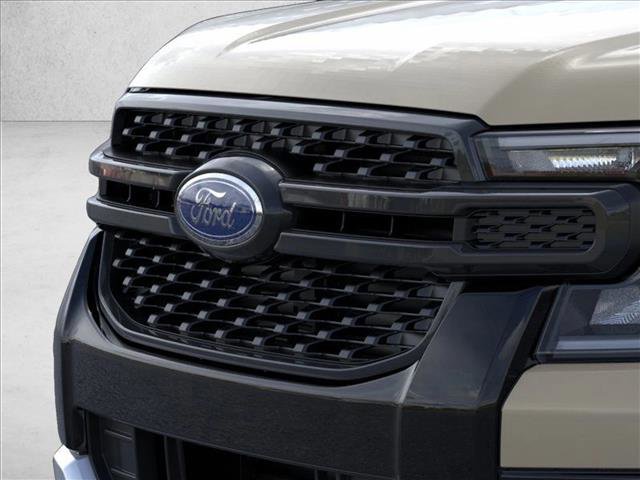 New 2025 Ford Ranger XLT image 17