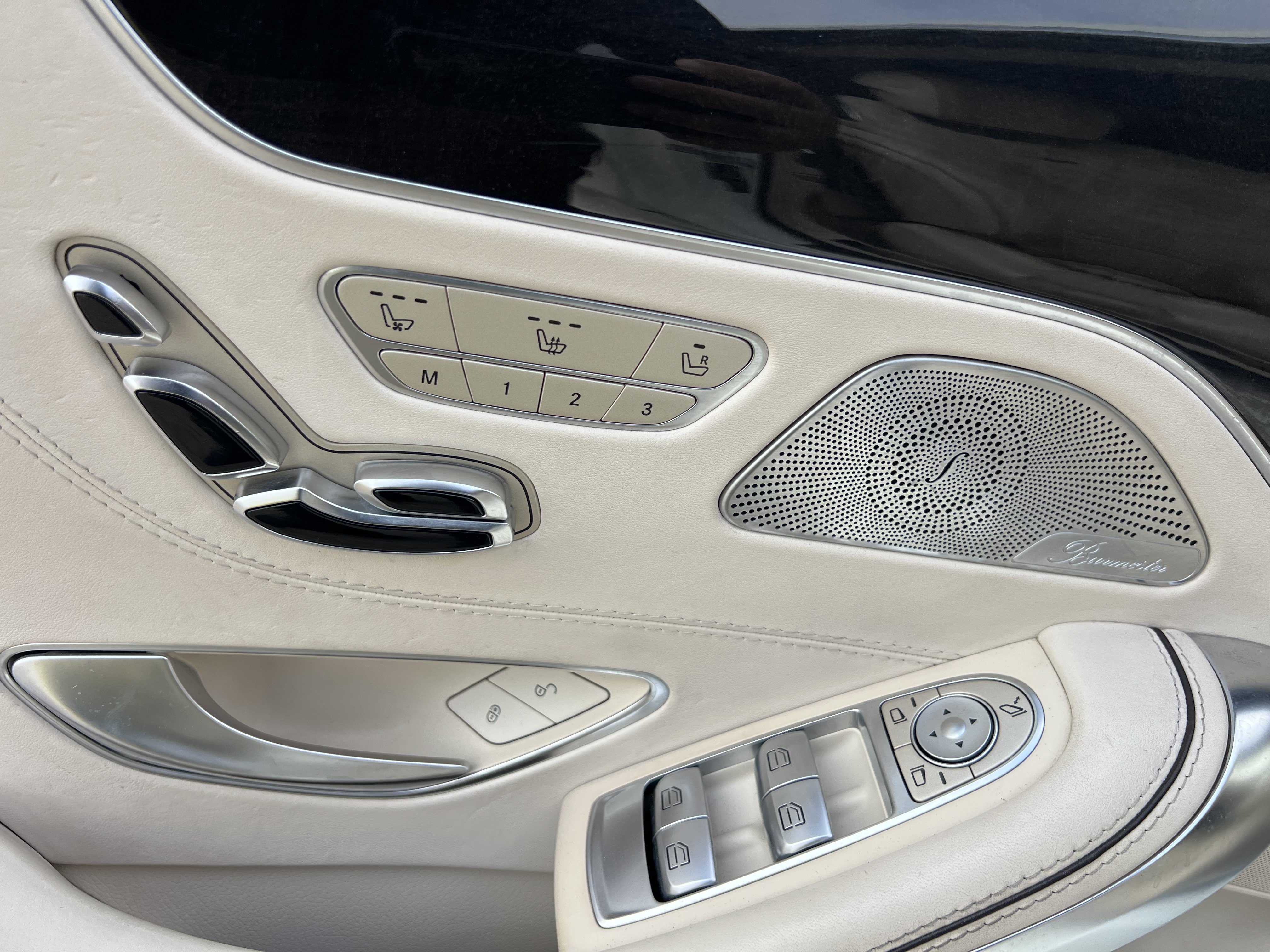 Used 2015 Mercedes-Benz S 550 4MATIC Coupe image 17