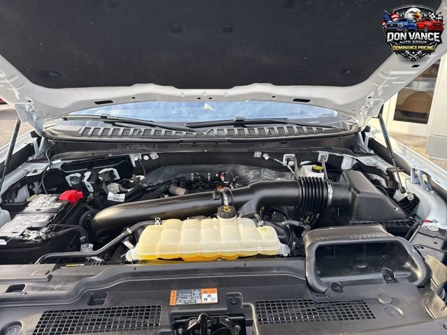 Used 2025 Ford Expedition Active AWD/4WD image 39