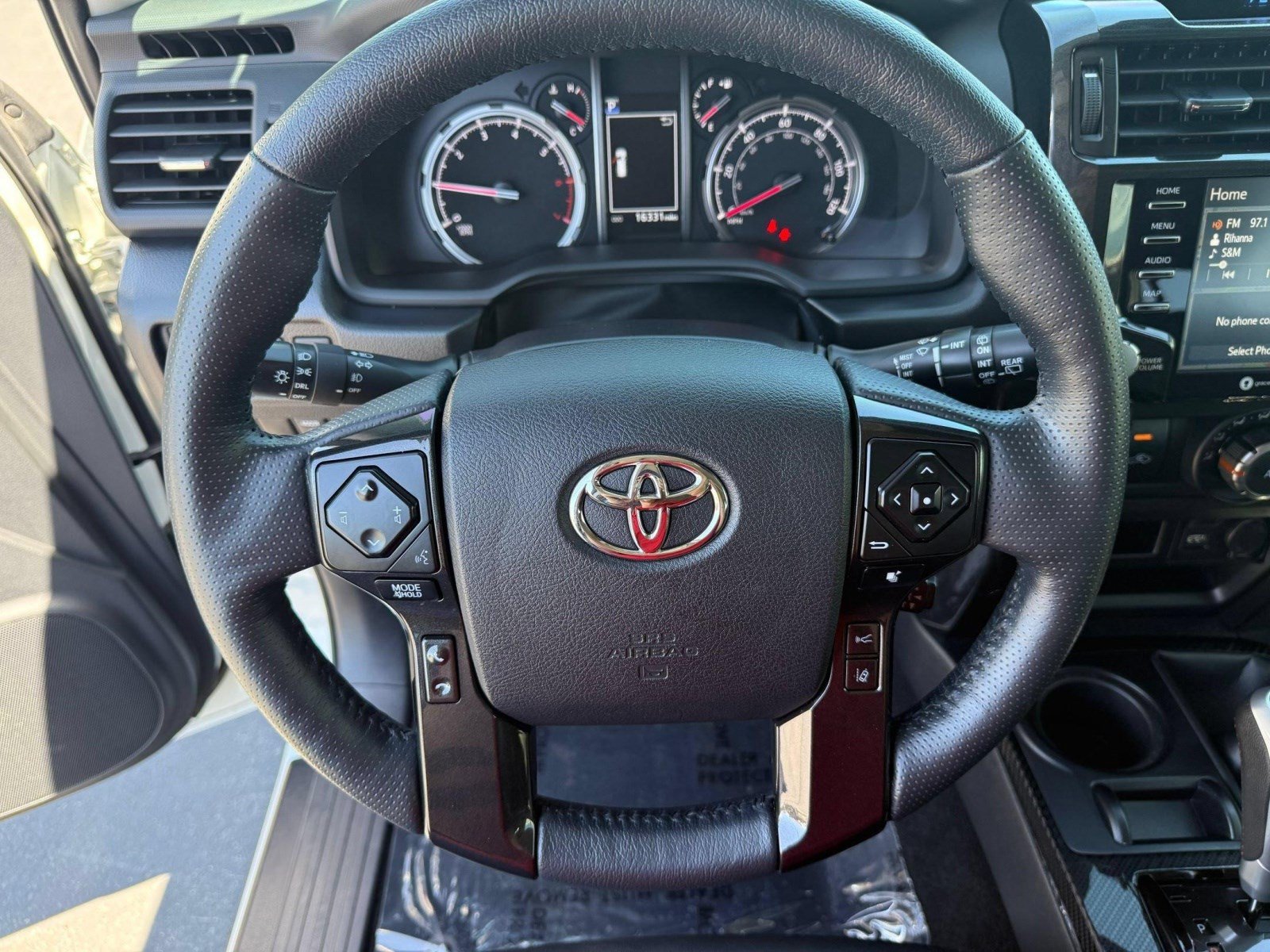Certified 2023 Toyota 4Runner TRD Off-Road Premium w/ Moonroof Package AWD/4WD image 13