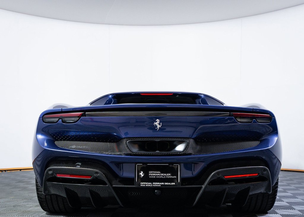 Certified 2024 Ferrari 296 GTB image 9