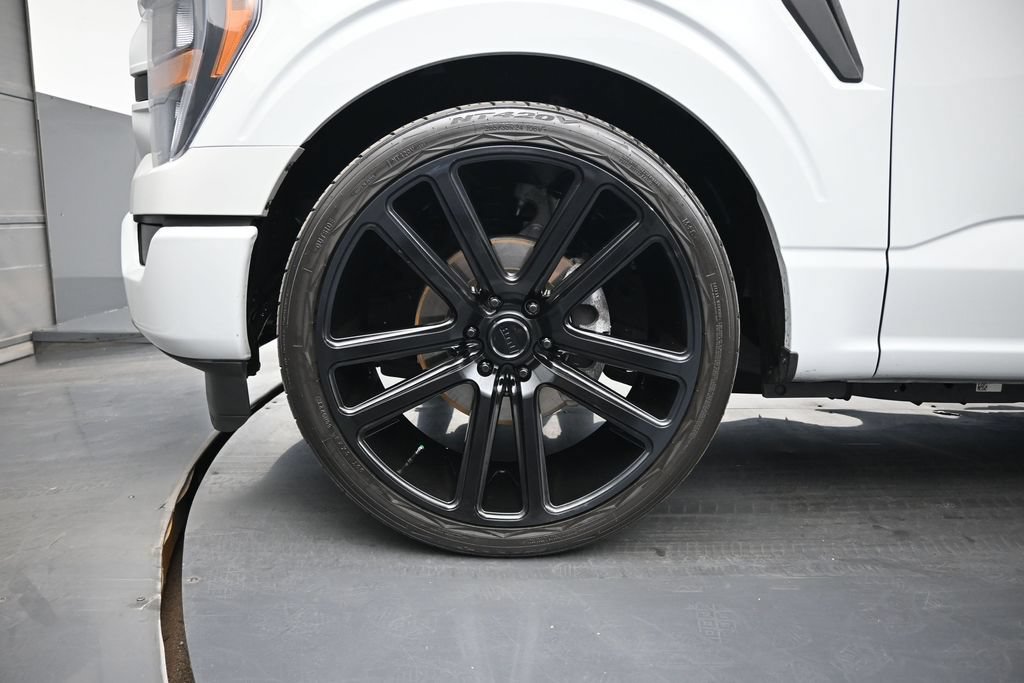 Used 2023 Ford F150 XL w/ STX Appearance Package RWD image 21
