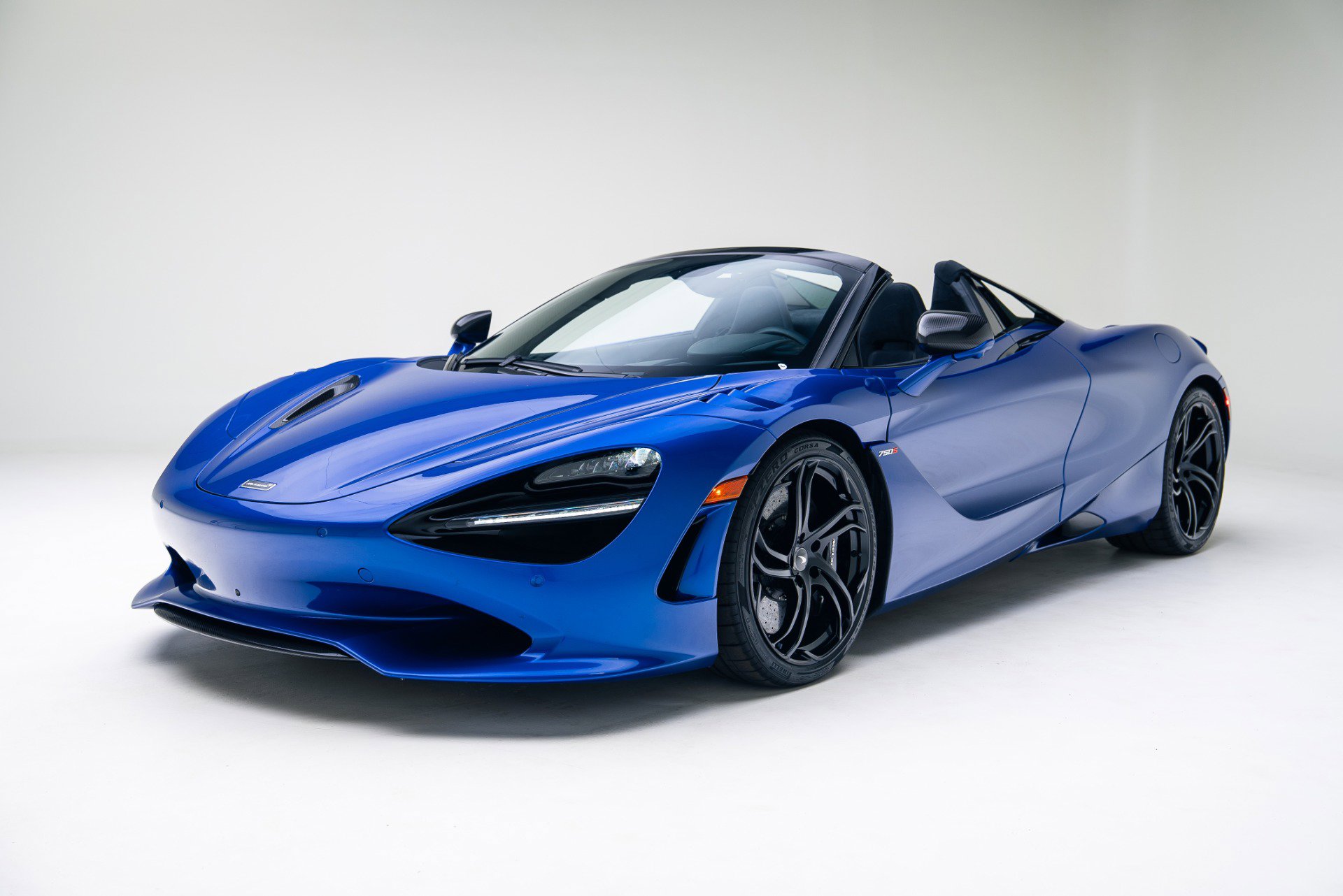 Used 2024 McLaren 750S Spider image 9