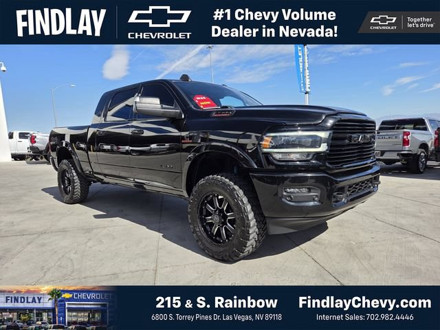 Used 2020 RAM 2500 Laramie
