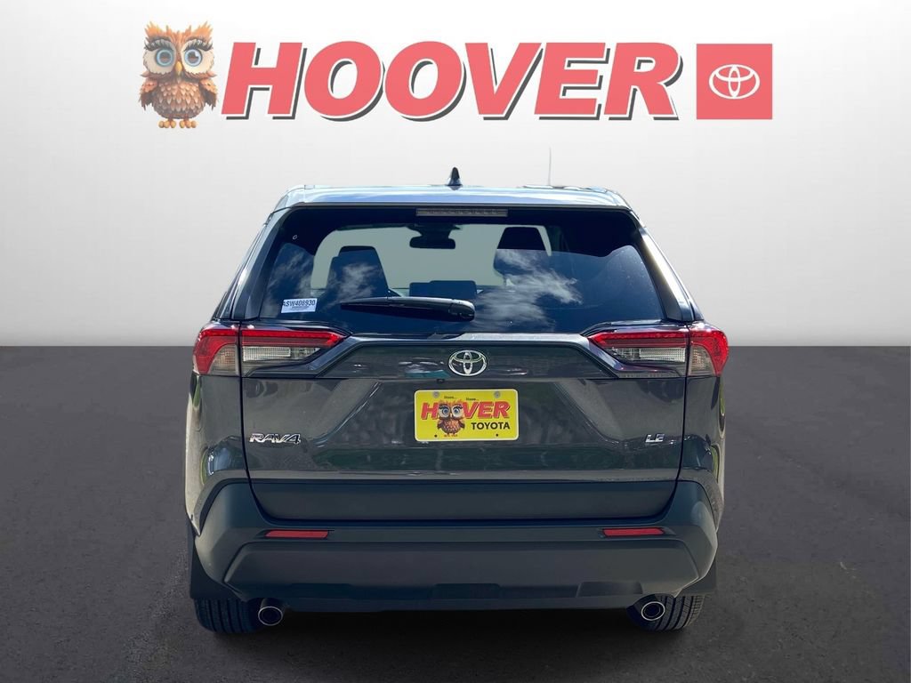 Used 2025 Toyota RAV4 LE FWD image 9