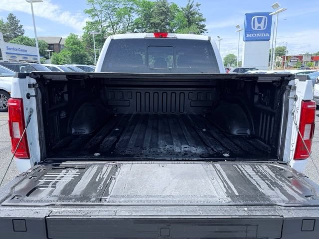 Used 2022 Ford F150 XLT w/ Equipment Group 302A High AWD/4WD image 10