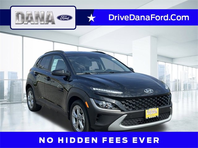 Used 2023 Hyundai Kona SEL w/ Winter Weather Package