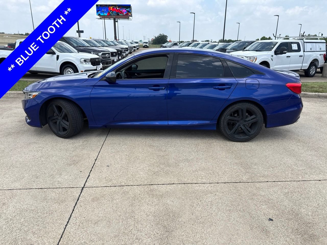 Used 2021 Honda Accord Sport Special Edition image 3