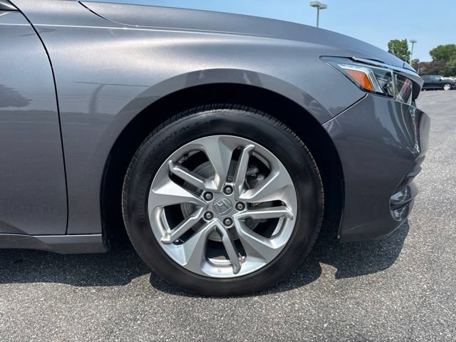 Certified 2018 Honda Accord LX image 6
