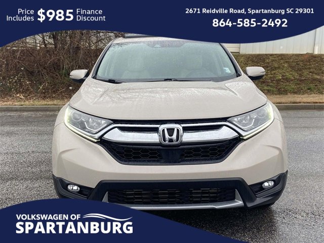 Used 2018 Honda CR-V EX-L image 8