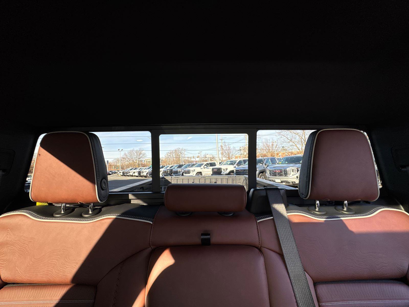 New 2026 GMC Sierra 3500 Denali Ultimate image 37