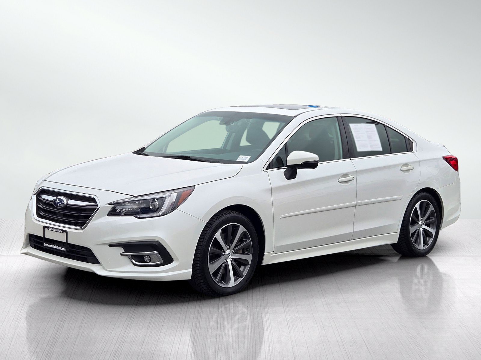 Used 2018 Subaru Legacy 3.6R Limited AWD/4WD image 8
