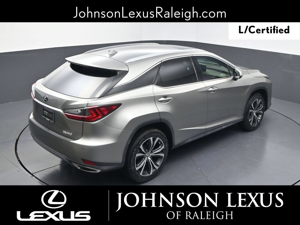 Certified 2022 Lexus RX 350 FWD w/ Premium Package image 27