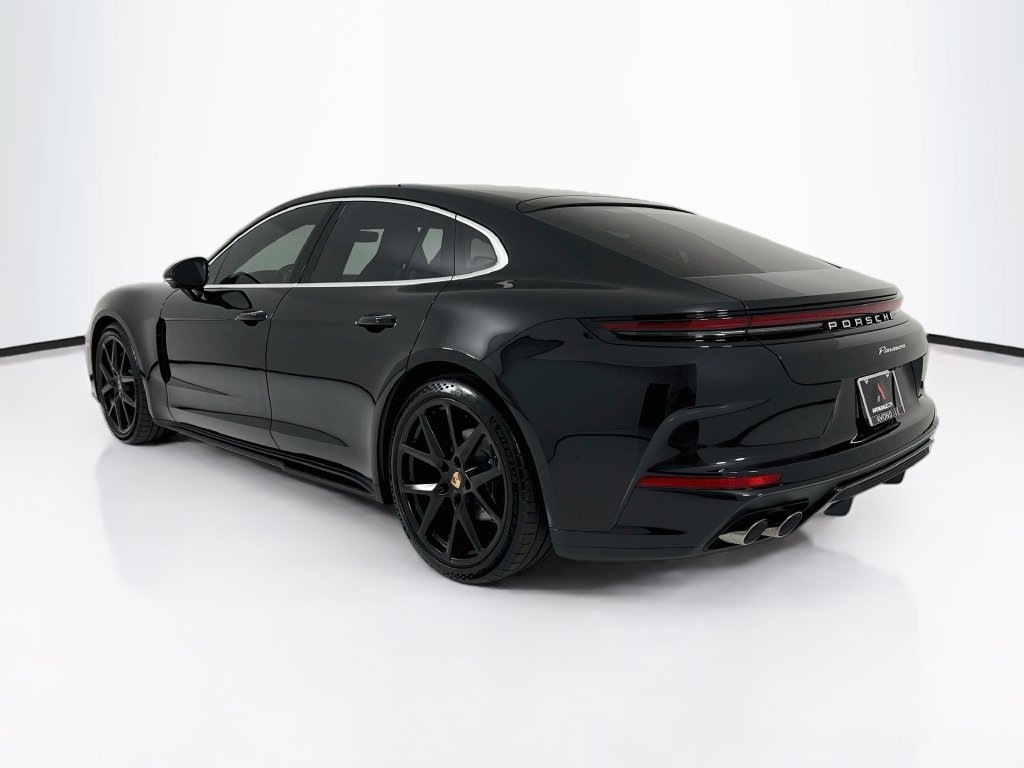 New 2026 Porsche Panamera RWD image 3