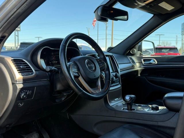 Used 2015 Jeep Grand Cherokee Limited image 12