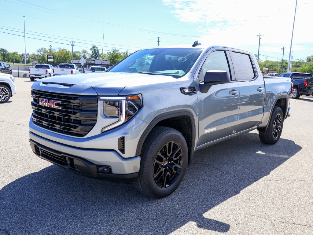 New 2026 GMC Sierra 1500 Elevation w/ Preferred Package AWD/4WD image 24