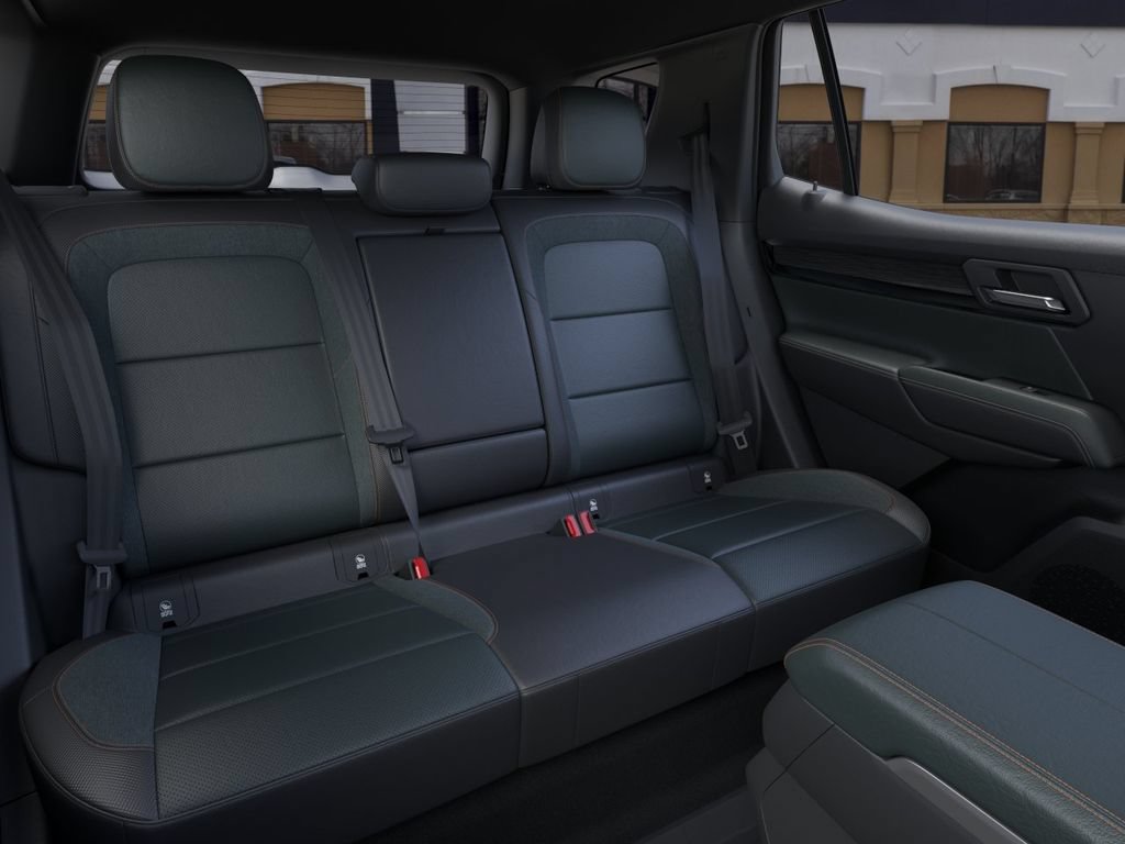 New 2026 GMC Terrain AT4 AWD/4WD image 19