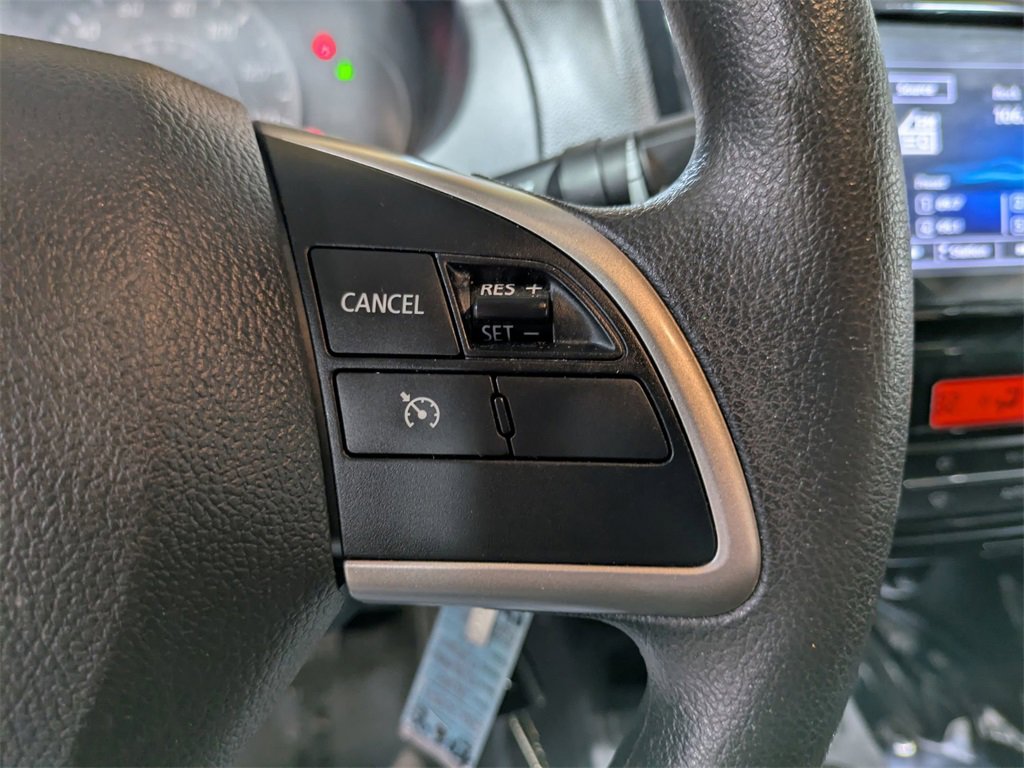 Used 2024 Mitsubishi Mirage G4 ES image 16