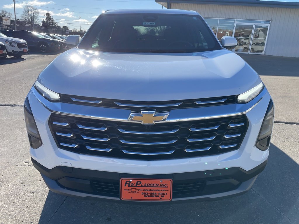 Used 2025 Chevrolet Equinox LT image 21