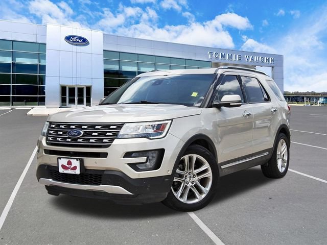 Used 2017 Ford Explorer Limited w/ Equipment Group 301A