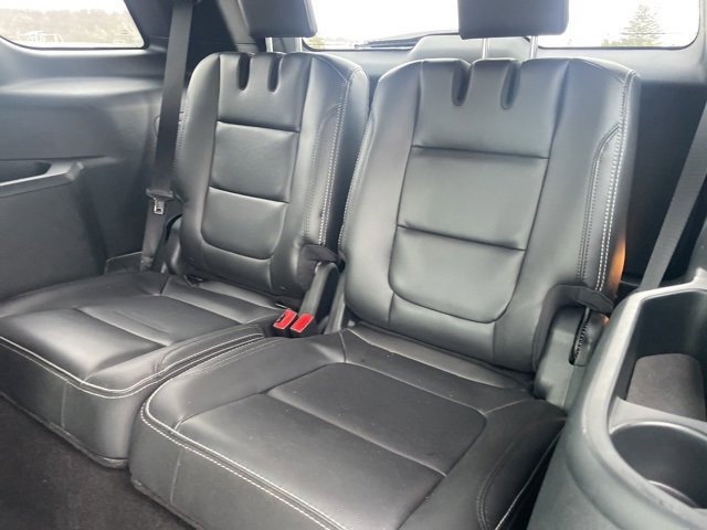 Used 2019 Ford Explorer Limited w/ Equipment Group 301A image 11
