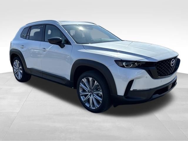 New 2026 MAZDA CX-50 AWD 2.5 S w/ Premium Package image 7