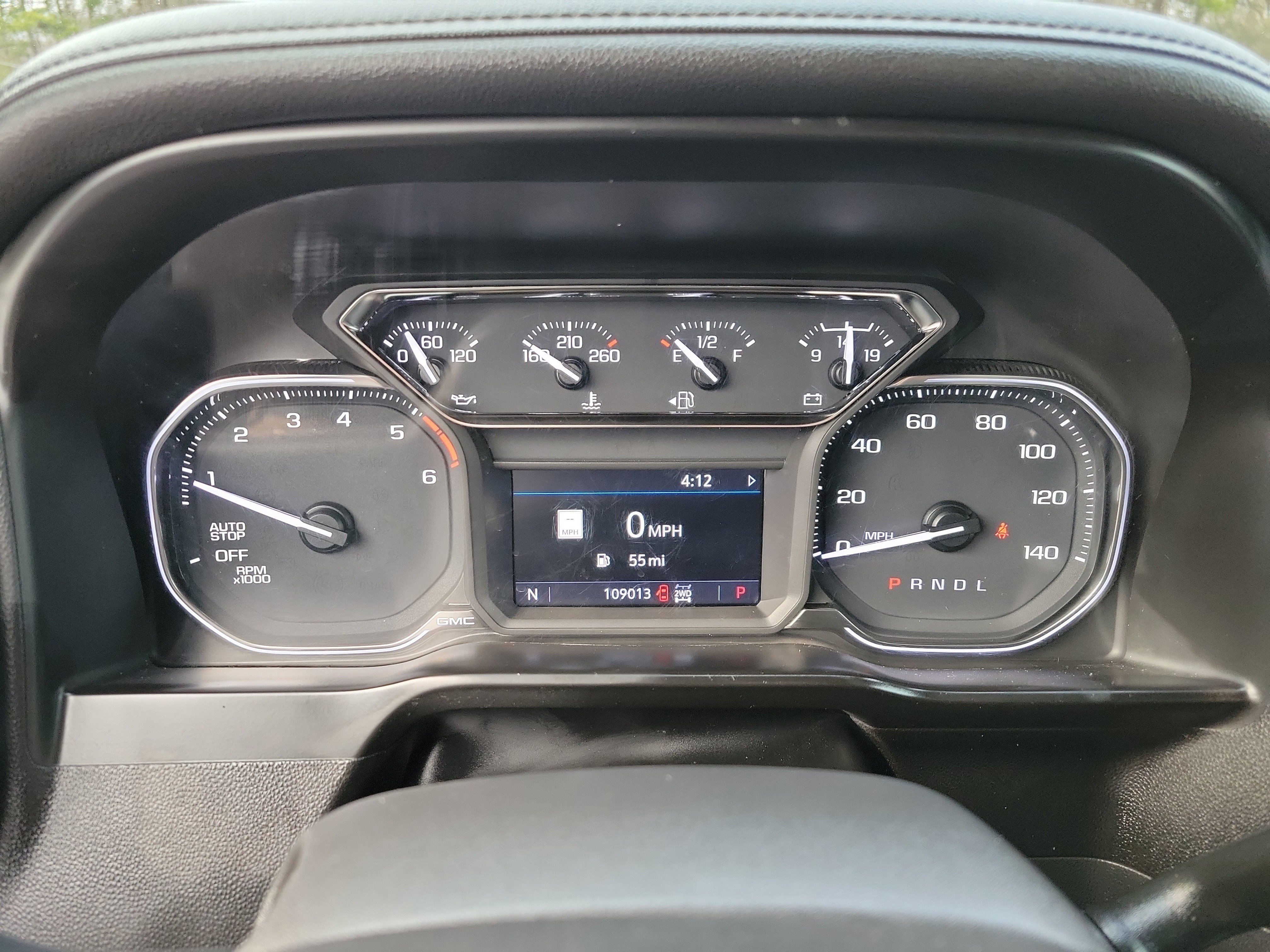 Used 2021 GMC Sierra 1500 AT4 w/ AT4 Premium Package image 20