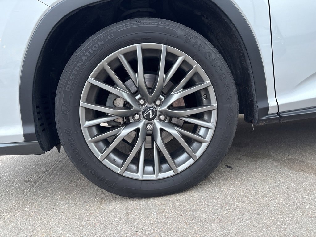 Used 2019 Lexus RX 350 F Sport image 43