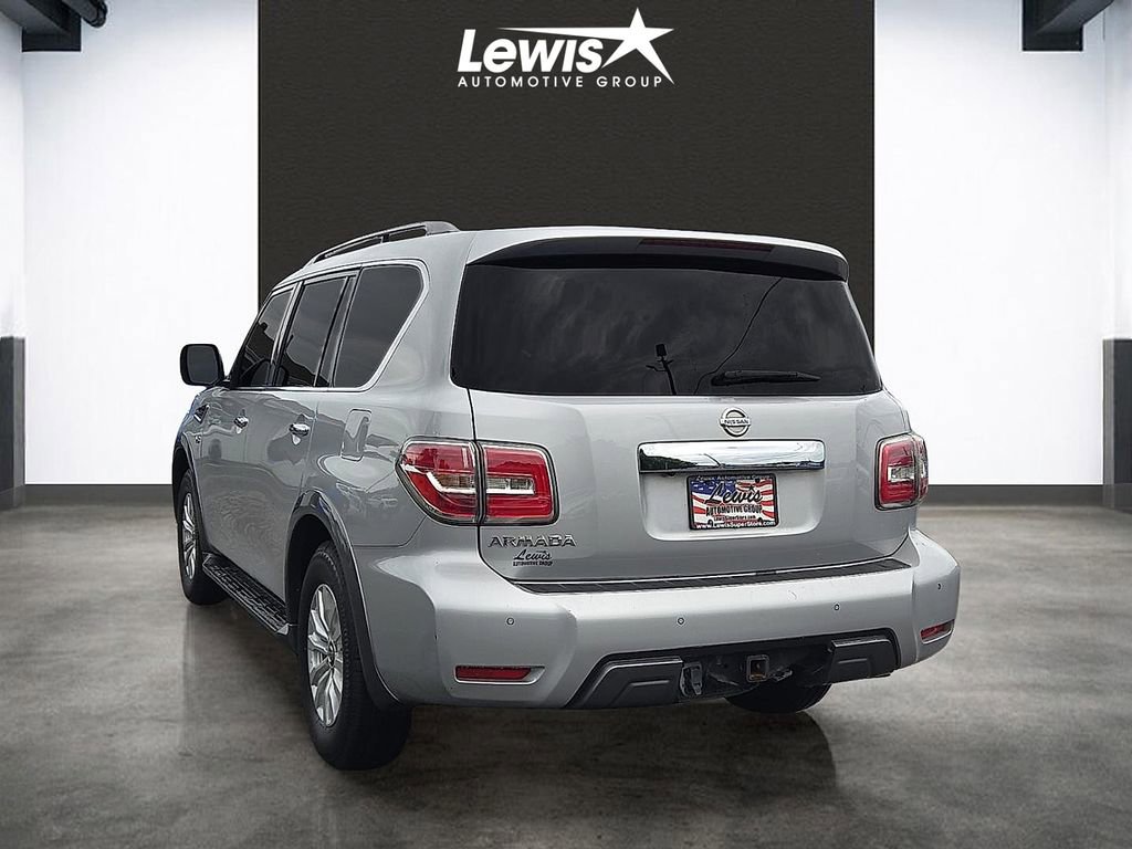 Used 2020 Nissan Armada SV w/ Driver Package AWD/4WD image 3