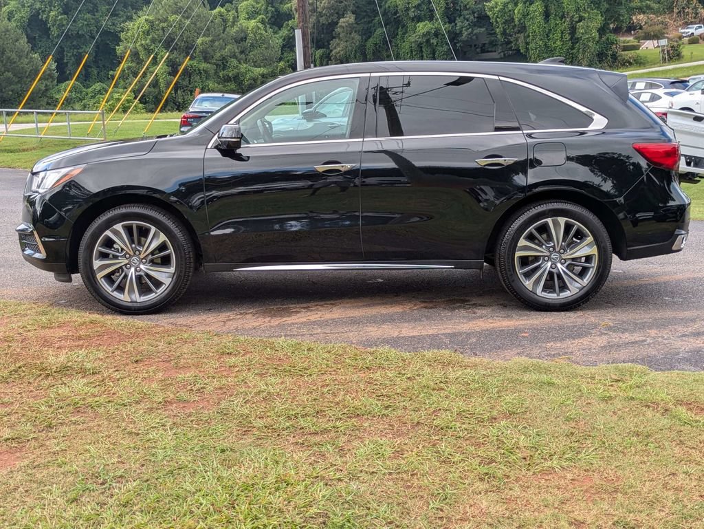 Used 2017 Acura MDX FWD w/ Technology Package image 3