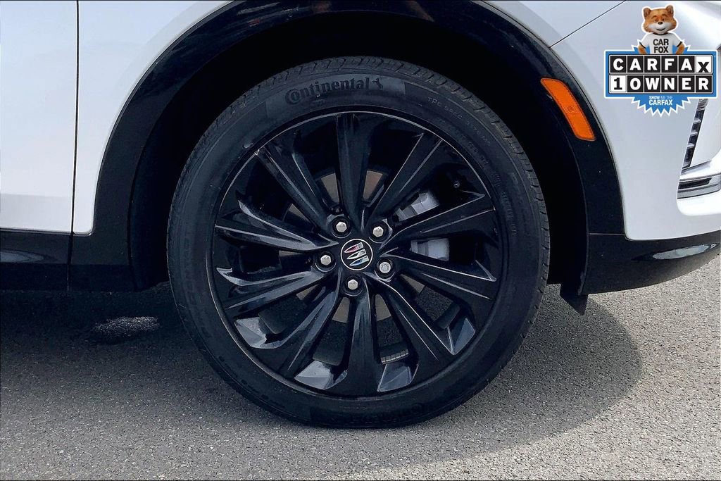 Used 2024 Buick Envista Sport Touring w/ Convenience I Package image 8