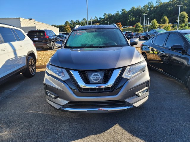 Used 2017 Nissan Rogue SV FWD image 4