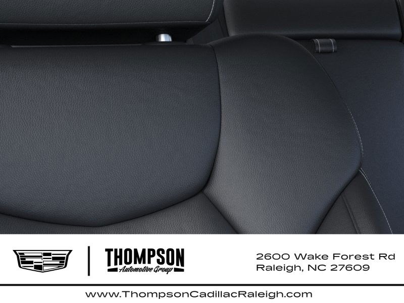 New 2026 Cadillac CT4 Luxury w/ Sun And Sound Package RWD image 21