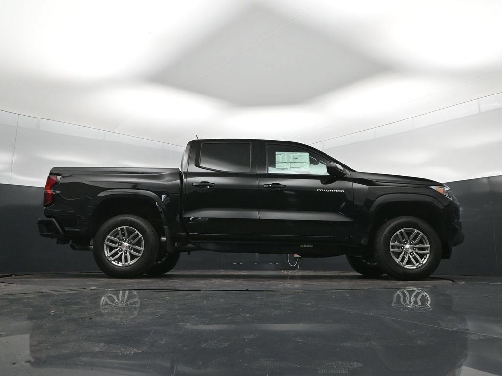 New 2026 Chevrolet Colorado LT w/ Advanced Trailering Package RWD image 38