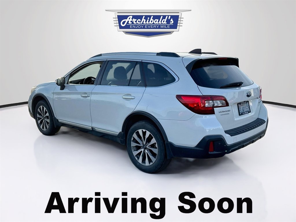Used 2019 Subaru Outback 2.5i Touring w/ Protection Package #1 AWD/4WD image 3