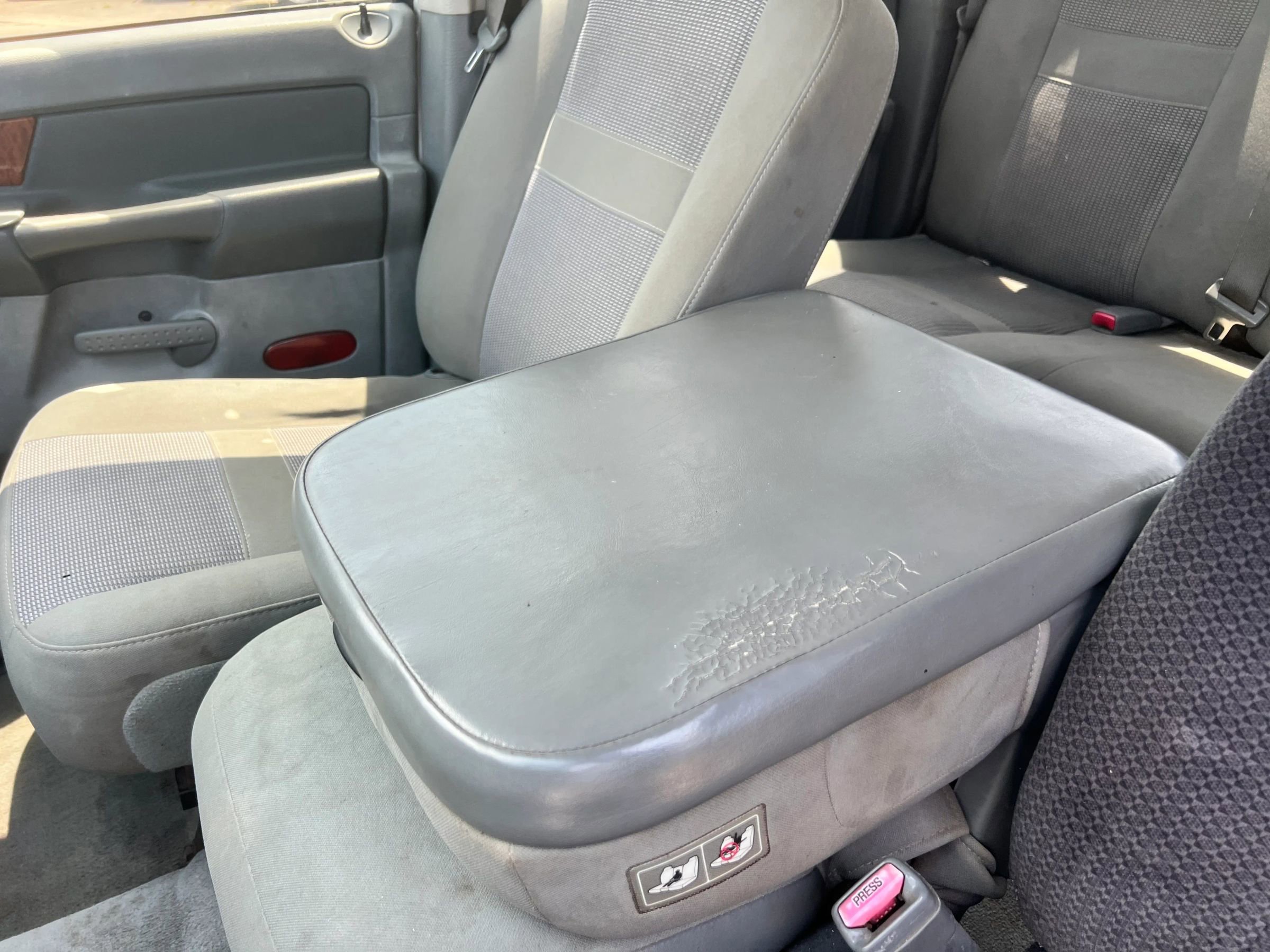 Used 2006 Dodge Ram 2500 Truck SLT w/ Quad Cab Big Horn Value Group image 13