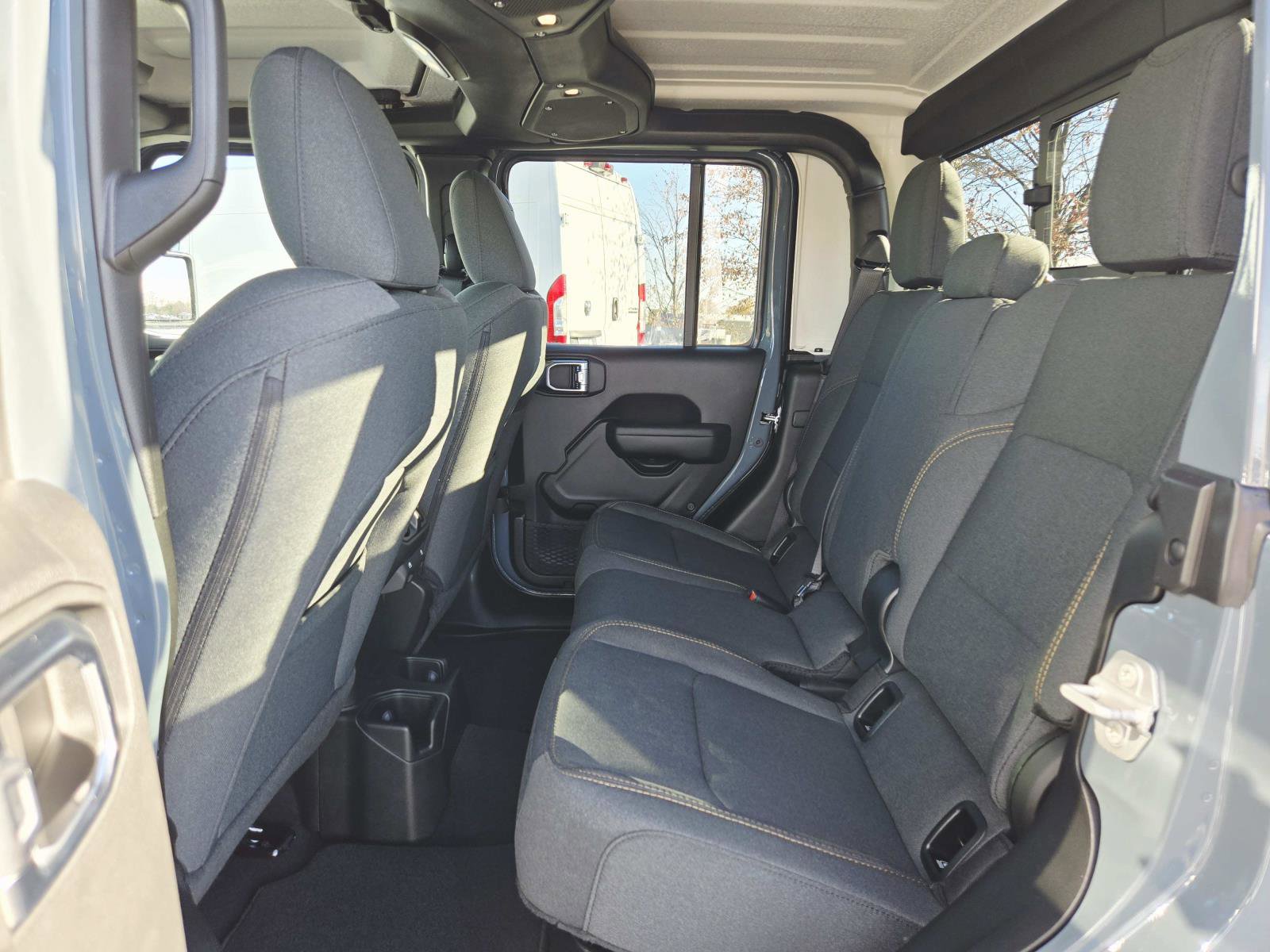 New 2026 Jeep Gladiator Sport image 12