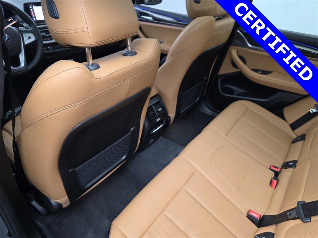 Certified 2024 BMW X3 sDrive30i w/ Convenience Package image 15