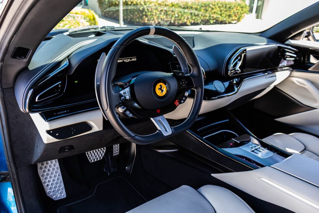 Certified 2024 Ferrari Purosangue AWD/4WD image 35